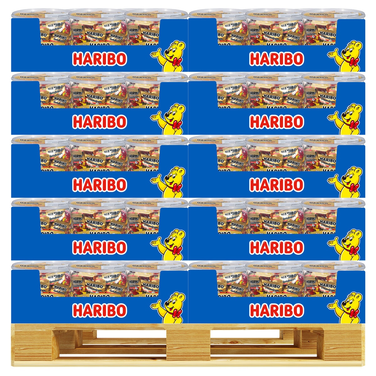 하리보 골드베렌 젤리1kg x 180개