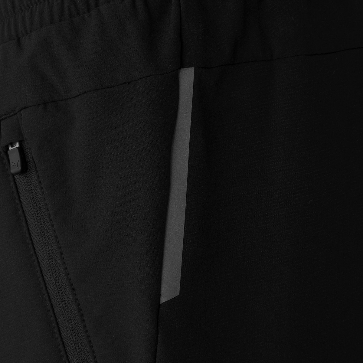 푸마 남성 우븐 본딩 바지 - 블랙 푸마 남성 우븐 본딩 바지 - 블랙