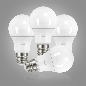 오스람 5W LED 전구 4개입, 주광색 오스람 5W LED 전구 4개입, 주광색