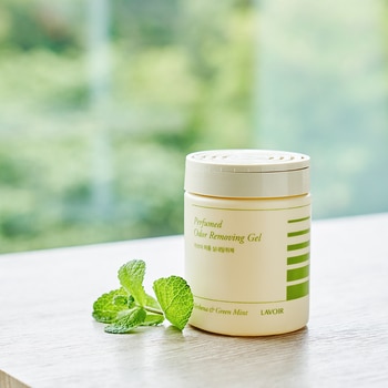 라브아실내젤타입탈취제 250g x 3(버베나&그린민트)