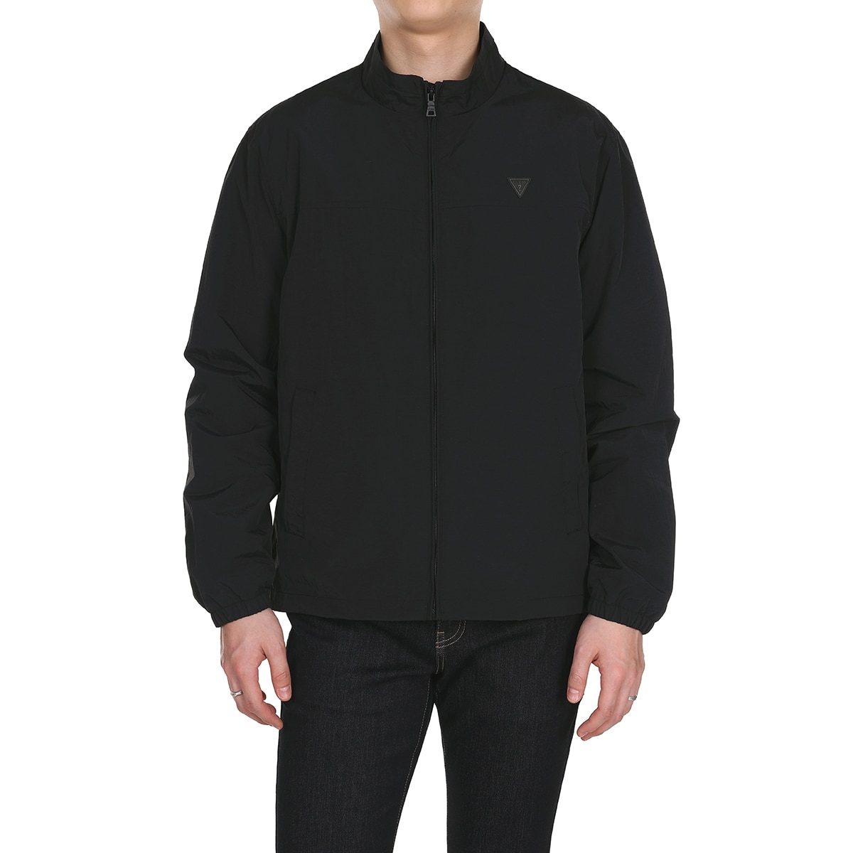 게스 남성 라이트 재킷