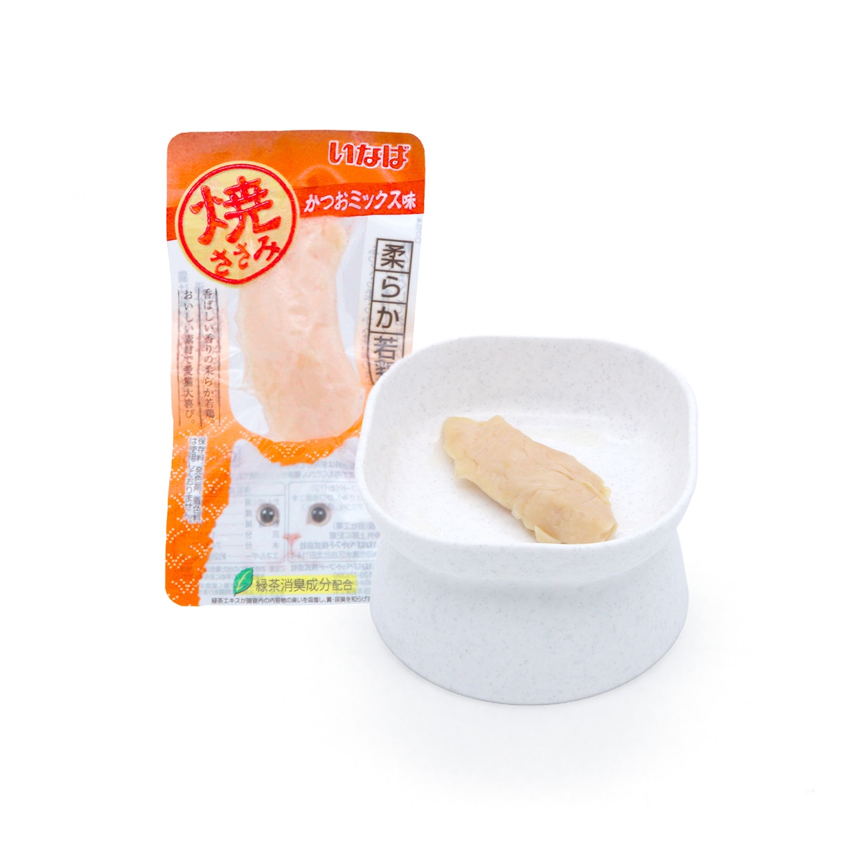 이나바 야끼사사미 버라이어티 25g x 30