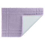 Welspun 멜란지 욕실 매트 2P - 라벤더