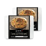 사리원궁중소고기버섯잡채458g x 2