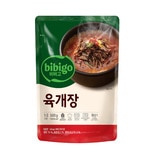 CJ 비비고 육개장 500g x 8