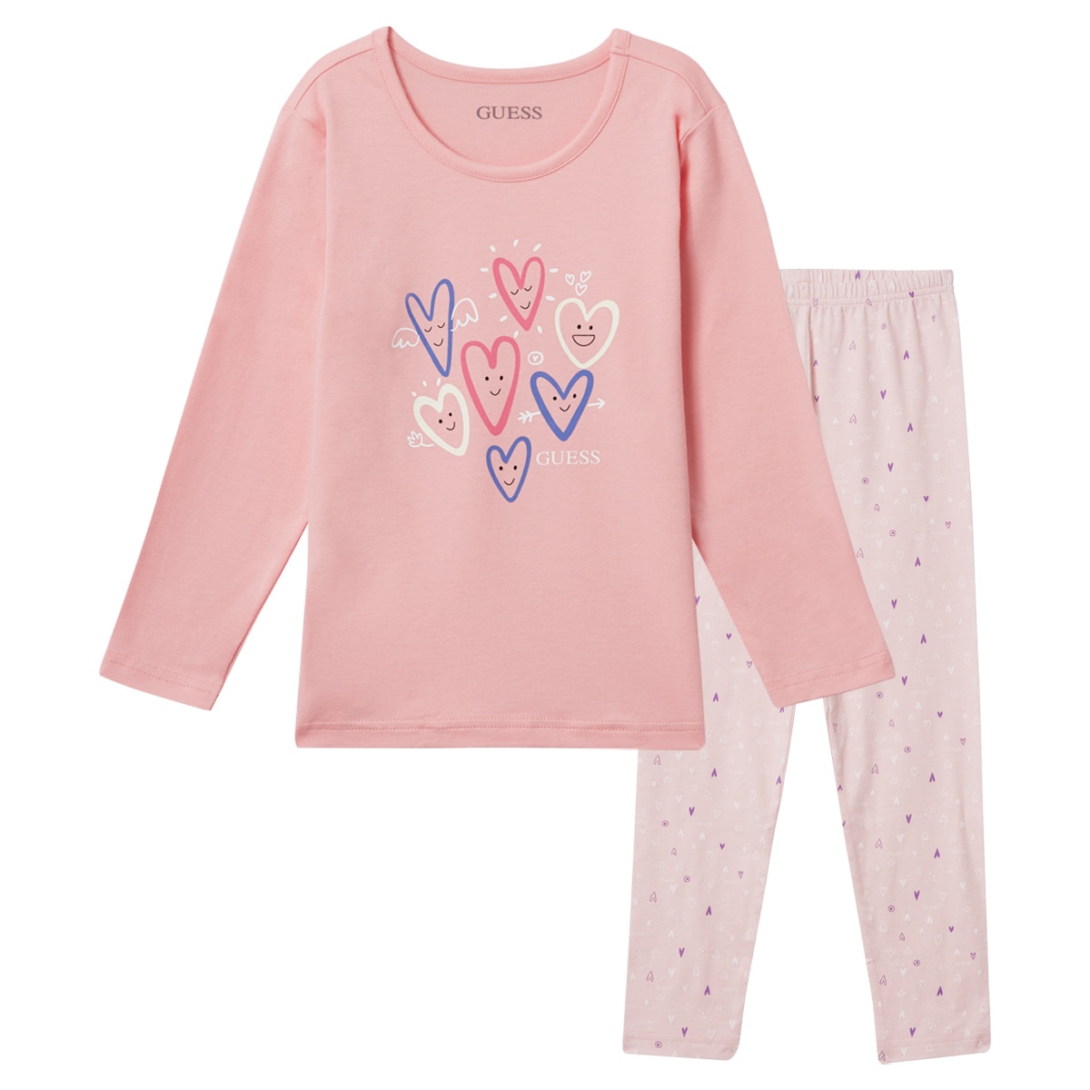 게스 아동 내의 세트 게스 아동 내의 세트