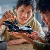 레고 DC 배트맨과 로빈 배트모빌 76333