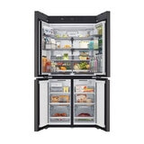 엘지 오브제 FIT&MAX 노크온냉장고 613L