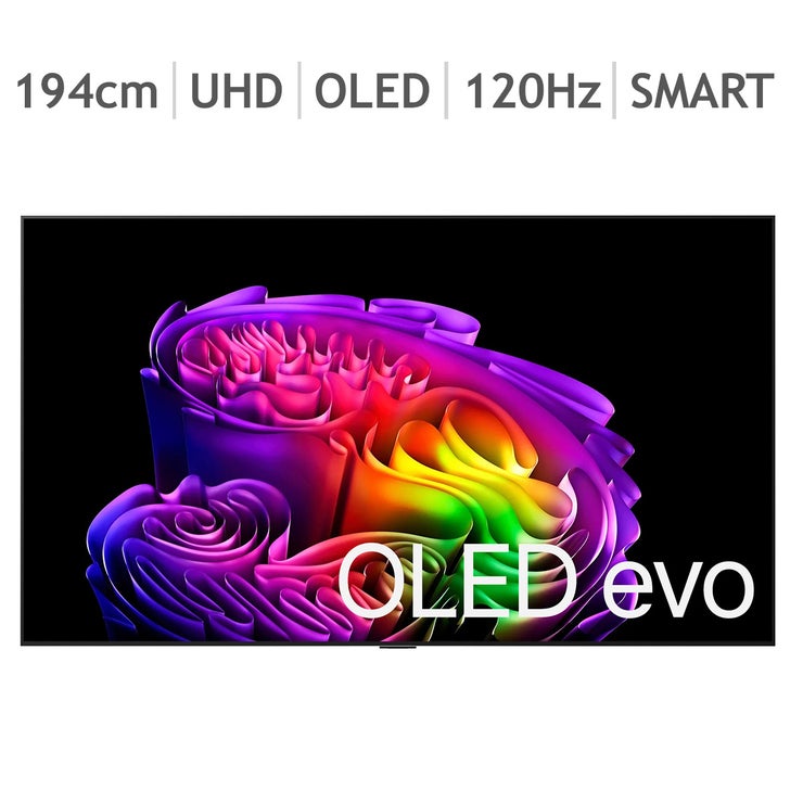 LG OLED evo AI TV 77G6KNA 194cm (77) LG OLED evo AI TV 77G6KNA 194cm (77)