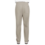 케네스콜 남성 테이퍼드 스트링 바지 - 베이지