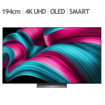 엘지 OLED evo TV 77C5FNA 194cm (77)