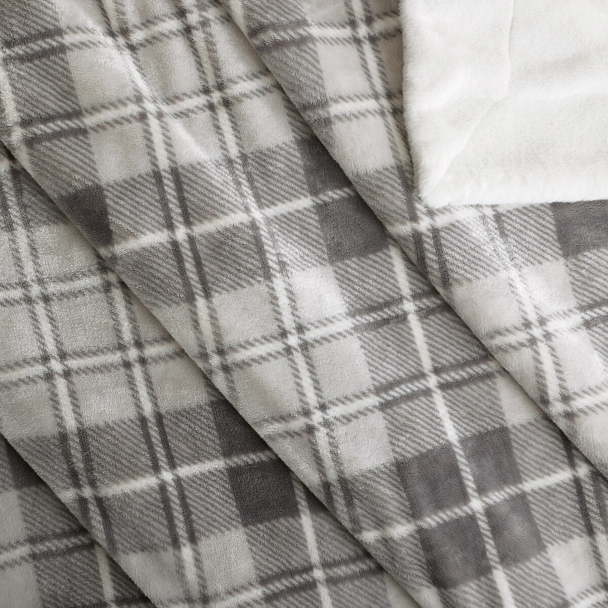 Life Comfort 얼티메이트 담요 152 x 177cm - 그레이 Life Comfort 얼티메이트 담요 152 x 177cm - 그레이