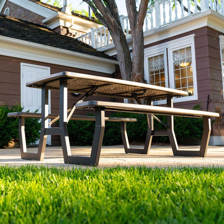 Lifetime 6-Foot Folding Picnic Table