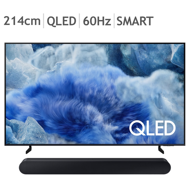 삼성 QLED TV KQ85QF7DAFXKR 214cm (85) + S60D