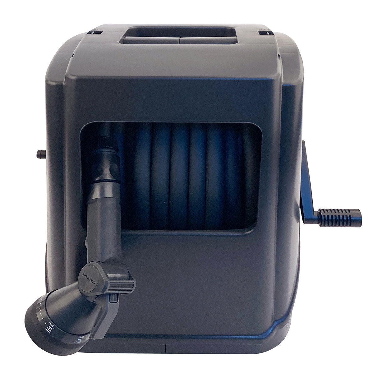 그린라이프 풀커버 호스릴 20m 그린라이프 풀커버 호스릴 20m