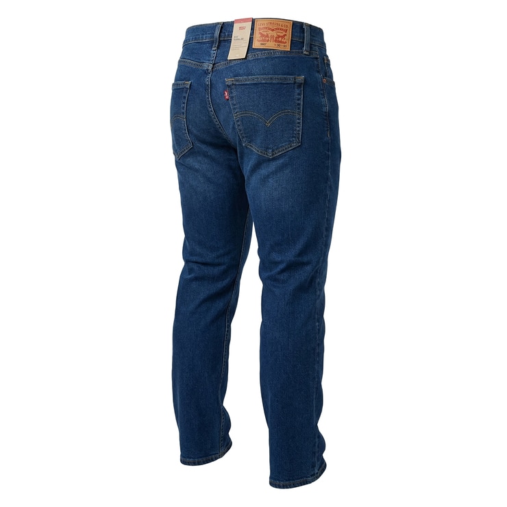리바이스 남성 505 청바지 - 다크인디고, 76(30) 리바이스 남성 505 청바지 - 다크인디고, 76(30)