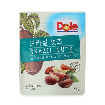 Dole 브라질 넛츠 80g x 8봉