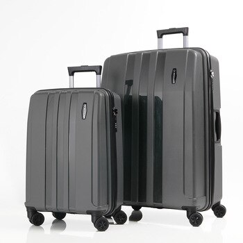 던롭 솔리드 여행가방 세트 (51cm & 70cm) 던롭 솔리드 여행가방 세트 (51cm & 70cm)