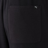 푸마 남성 플리스 조거 팬츠 - 블랙 푸마 남성 플리스 조거 팬츠 - 블랙