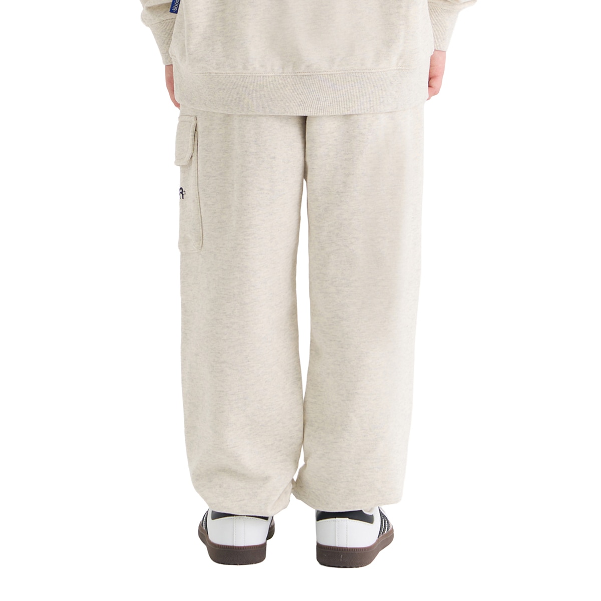 아웃도어 프로덕트 키즈 조거 바지 - 오트밀 아웃도어 프로덕트 키즈 조거 바지 - 오트밀