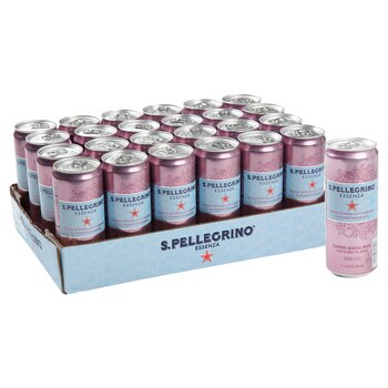 산펠레그리노 에센자체리& 석류330ml x 24pk 산펠레그리노 에센자체리& 석류330ml x 24pk