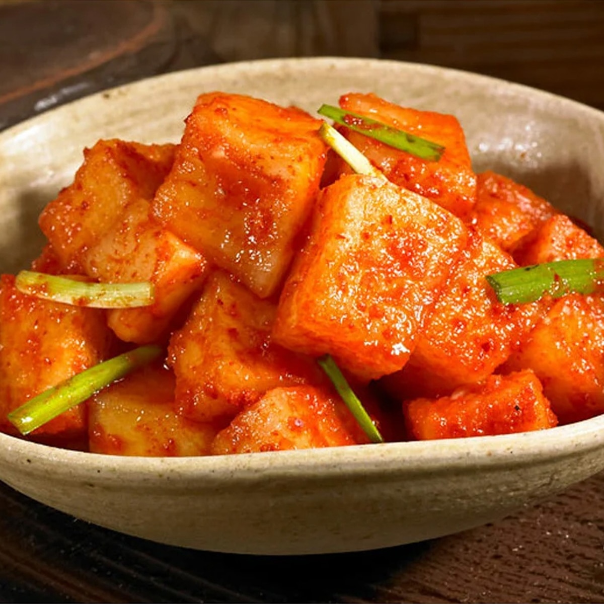 비비고 깍두기 500g X 3ea
