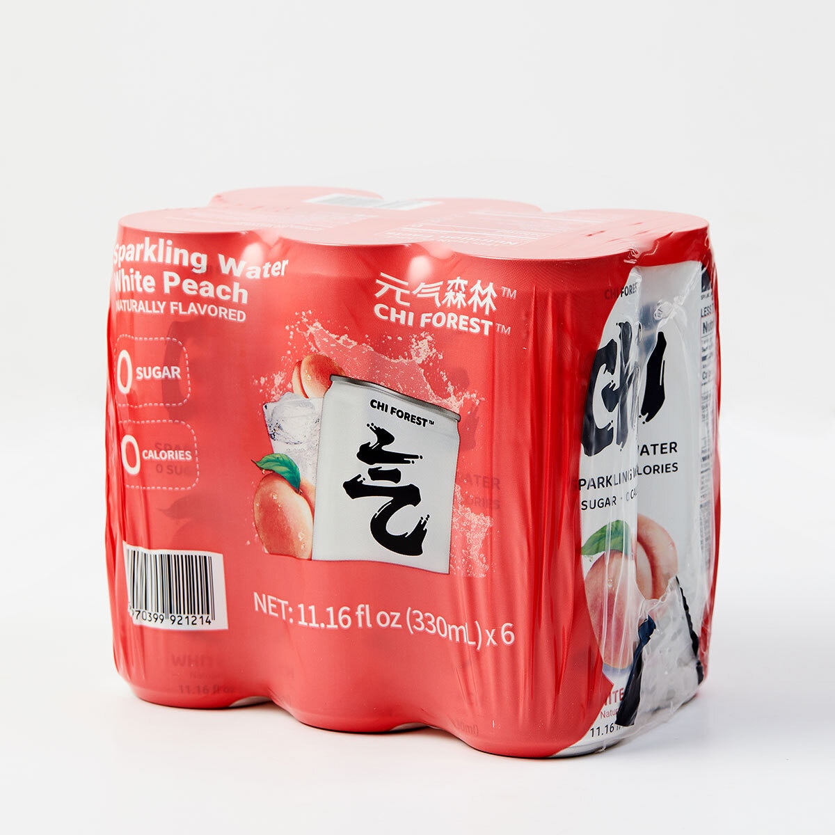치포레스트탄산음료330ML X 24