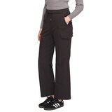 솔레지아 여성 와이드 밴딩 팬츠