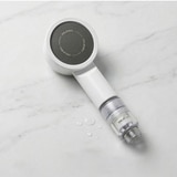 대림바스 여행용 필터 샤워 헤드 리필10개 포함