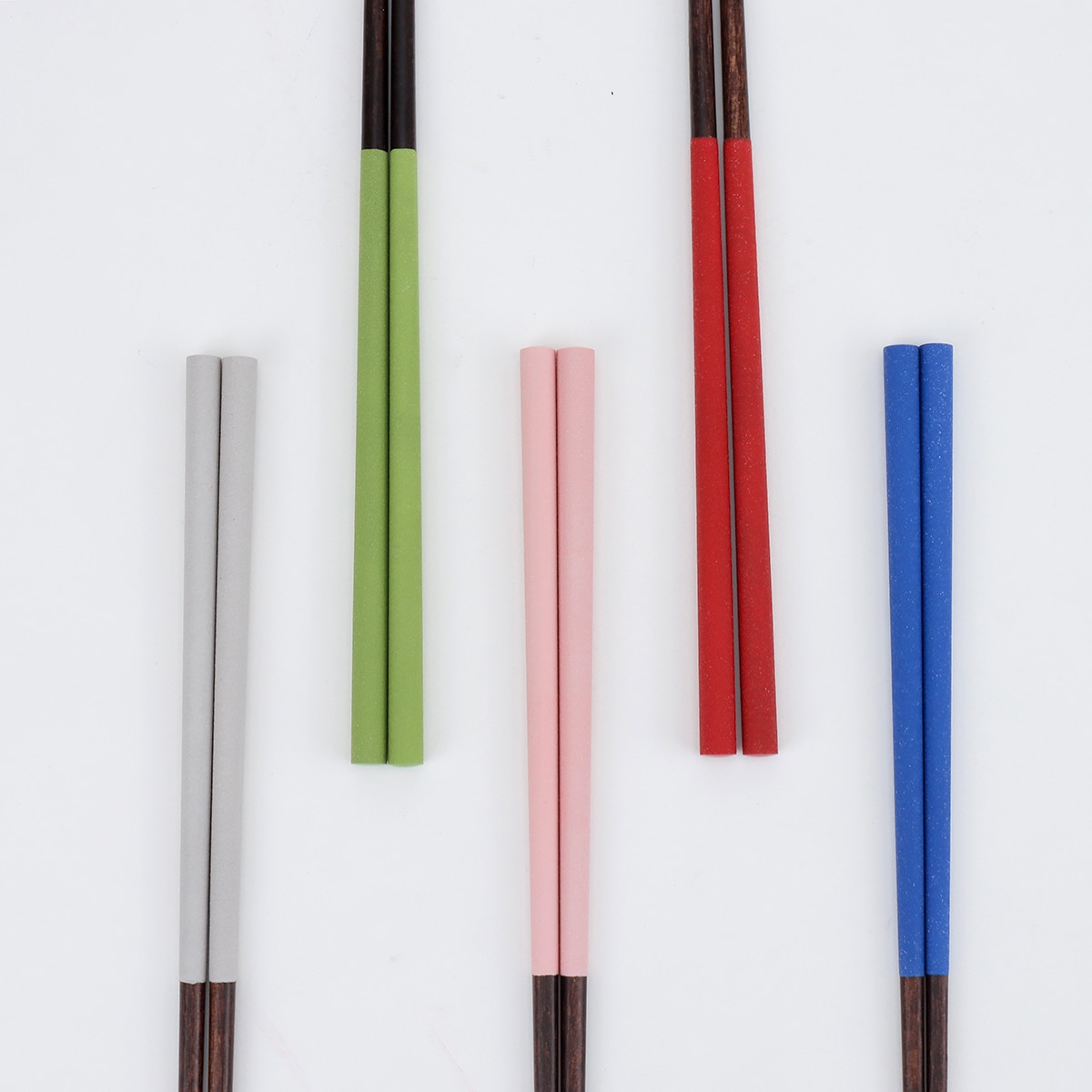 아오바 블랙라벨 흑단 젓가락 5P & 튀김젓가락 1P 아오바 블랙라벨 흑단 젓가락 5P & 튀김젓가락 1P