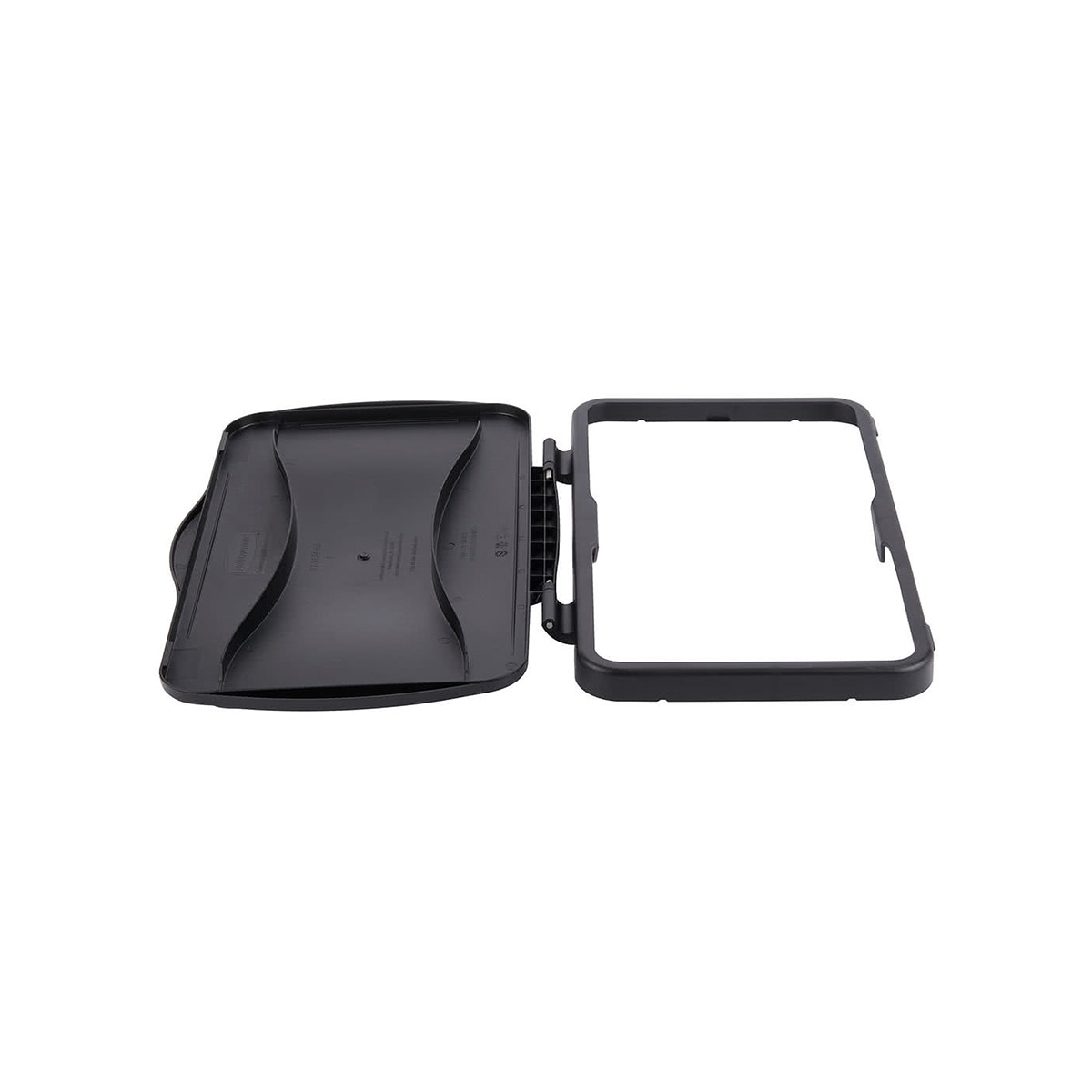 러버메이드 슬림 짐 여닫이 뚜껑