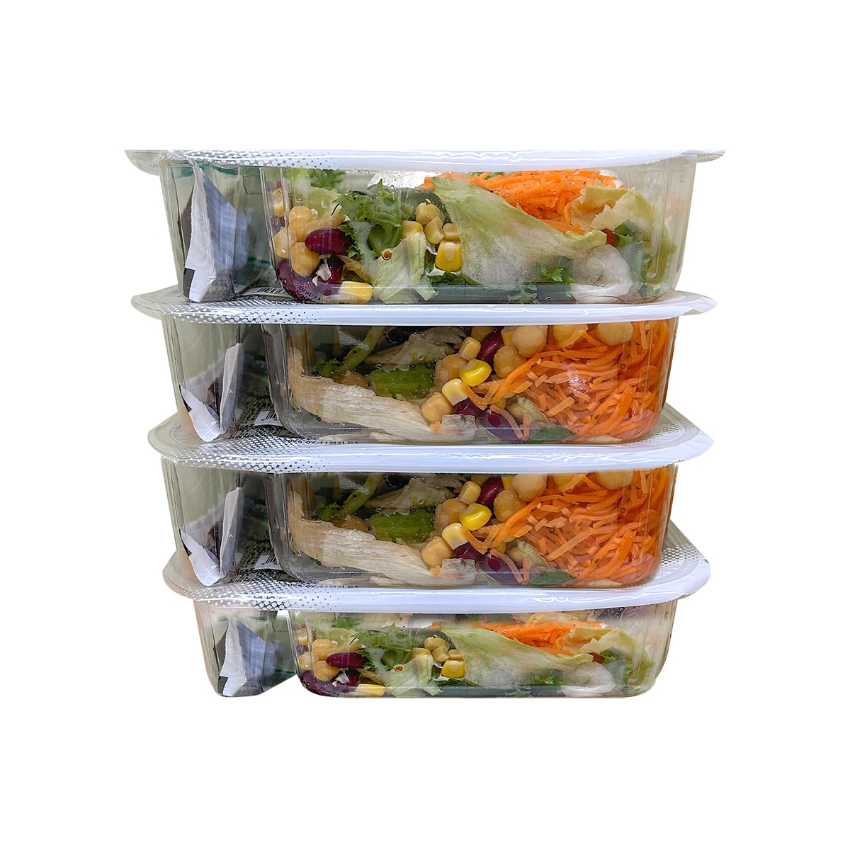 스윗밸런스 당근라페 샐러드 200g x 4팩 x 210ea
