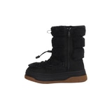 파잘 여성 제니 하이 2.0 부츠 - 블랙, 230mm