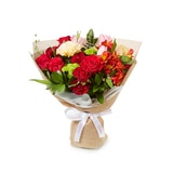 제이스플라워랩 폴 인 러브 레드 꽃다발