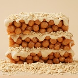말랑말랑 꿀오랑 인절미 or 흑임자 780g (26g x 10 x 3pk) - 인절미