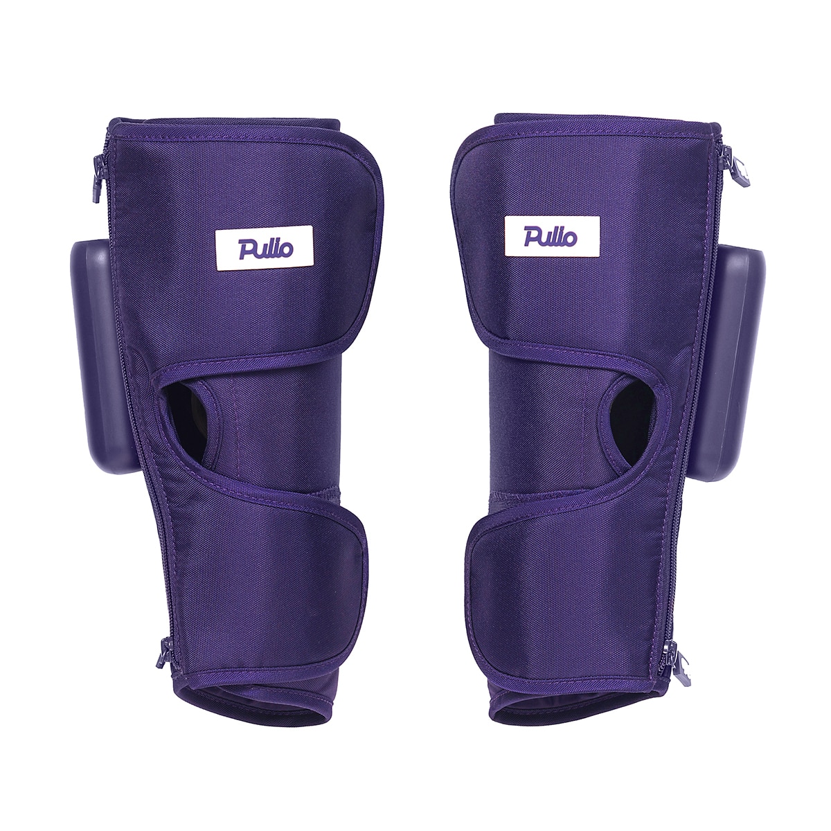 풀리오 종아리 마사지기 V2 P004 (다크 퍼플)