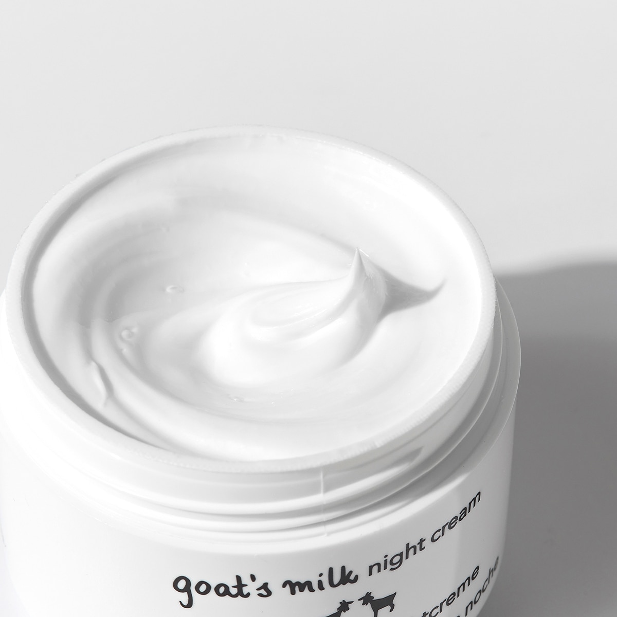 지아자 산양유 나이트 크림 50ml x 3