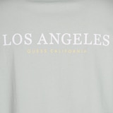 게스 남성 반소매 티셔츠 - 민트