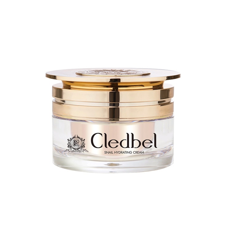 끌레드벨 스네일 하이드레이팅 크림 50ml x 2