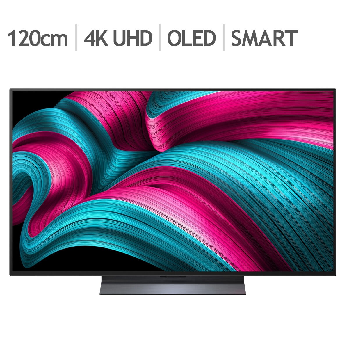 엘지 OLED evo TV 48C5KNA 120cm (48) - 스탠드형