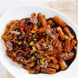 동원 떡볶이의 신 별미짜장칼떡볶이363gx 4