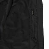 밀레 남성 2레이어 방풍 재킷 - 블랙