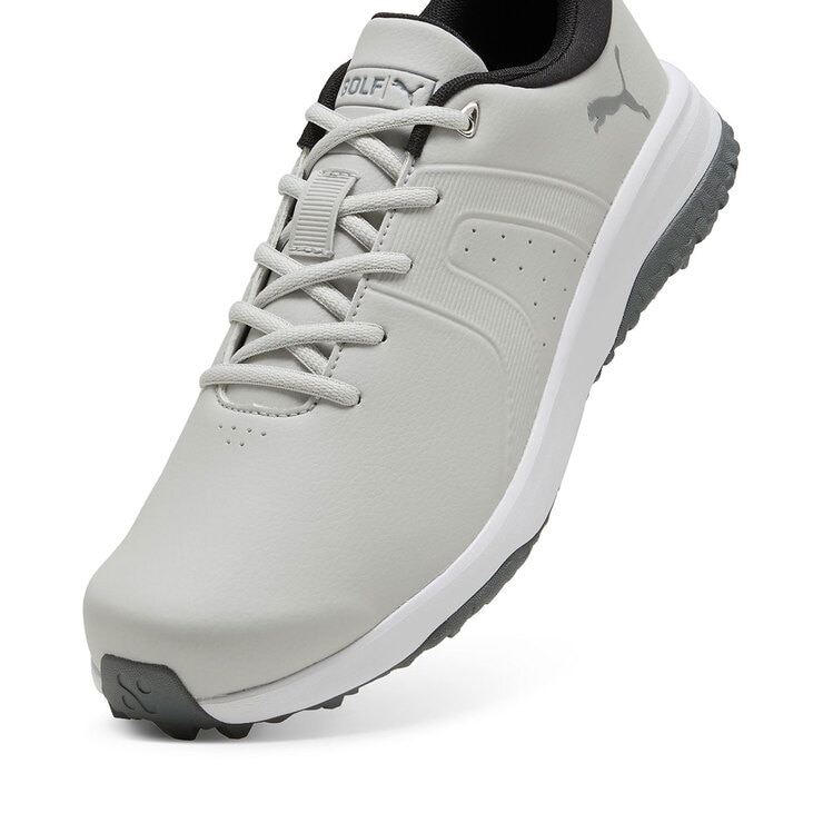 푸마 퓨전 테크 SL25 남성용 골프화 - 그레이