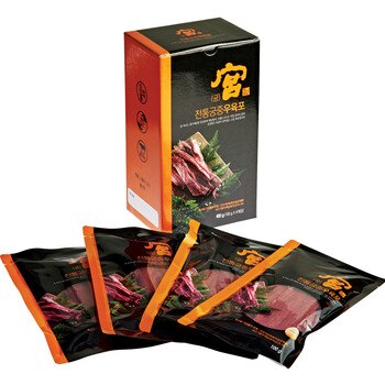 궁 쇠고기 육포 100g x 4 궁 쇠고기 육포 100g x 4