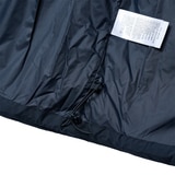 아이더 남성 하이브리드 패딩 재킷 - 네이비