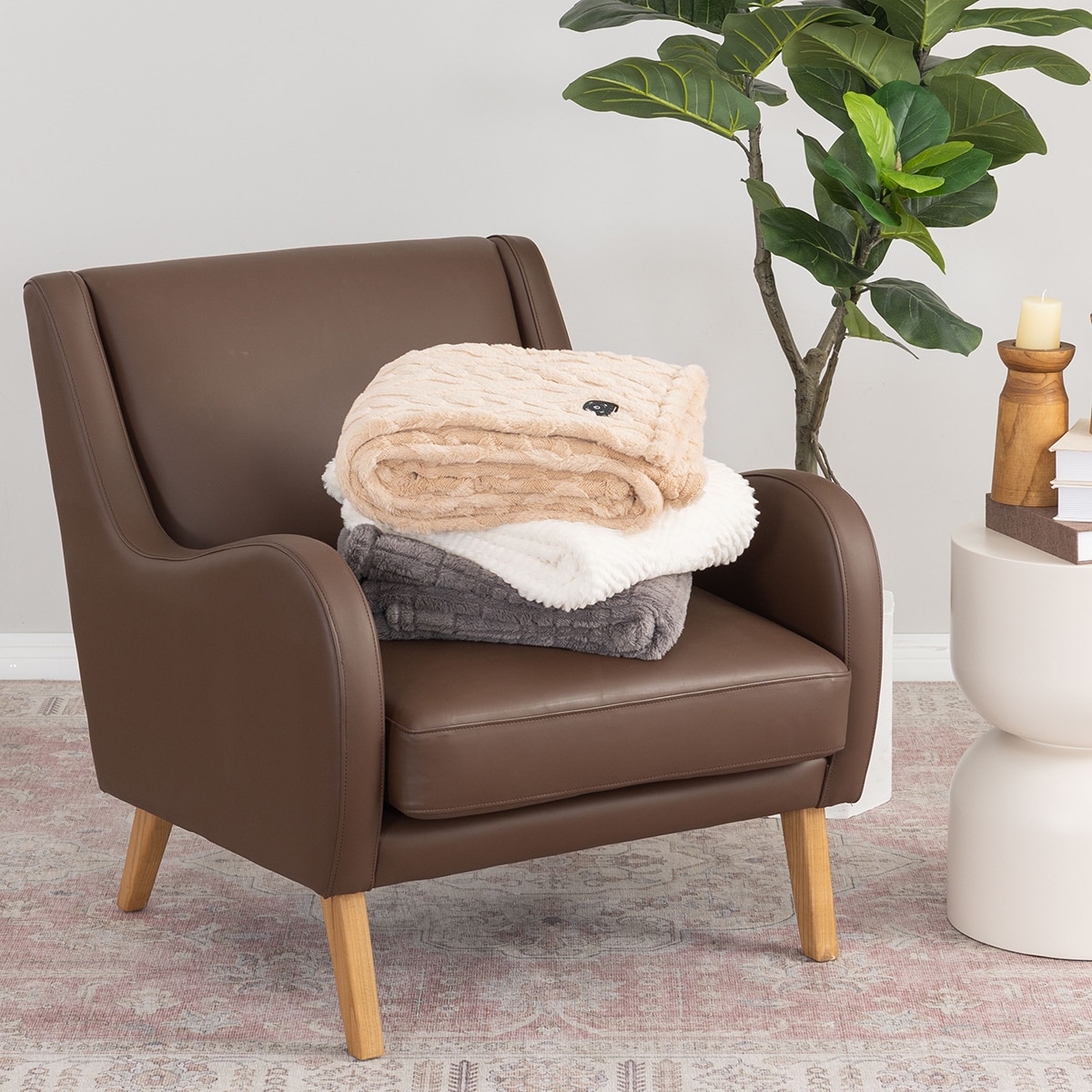 Berkshire 전기 담요 127 x 152cm