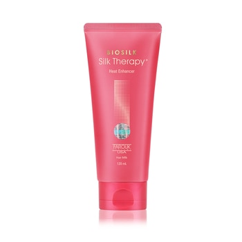실크테라피 헤어 밀크 120ml x 2개