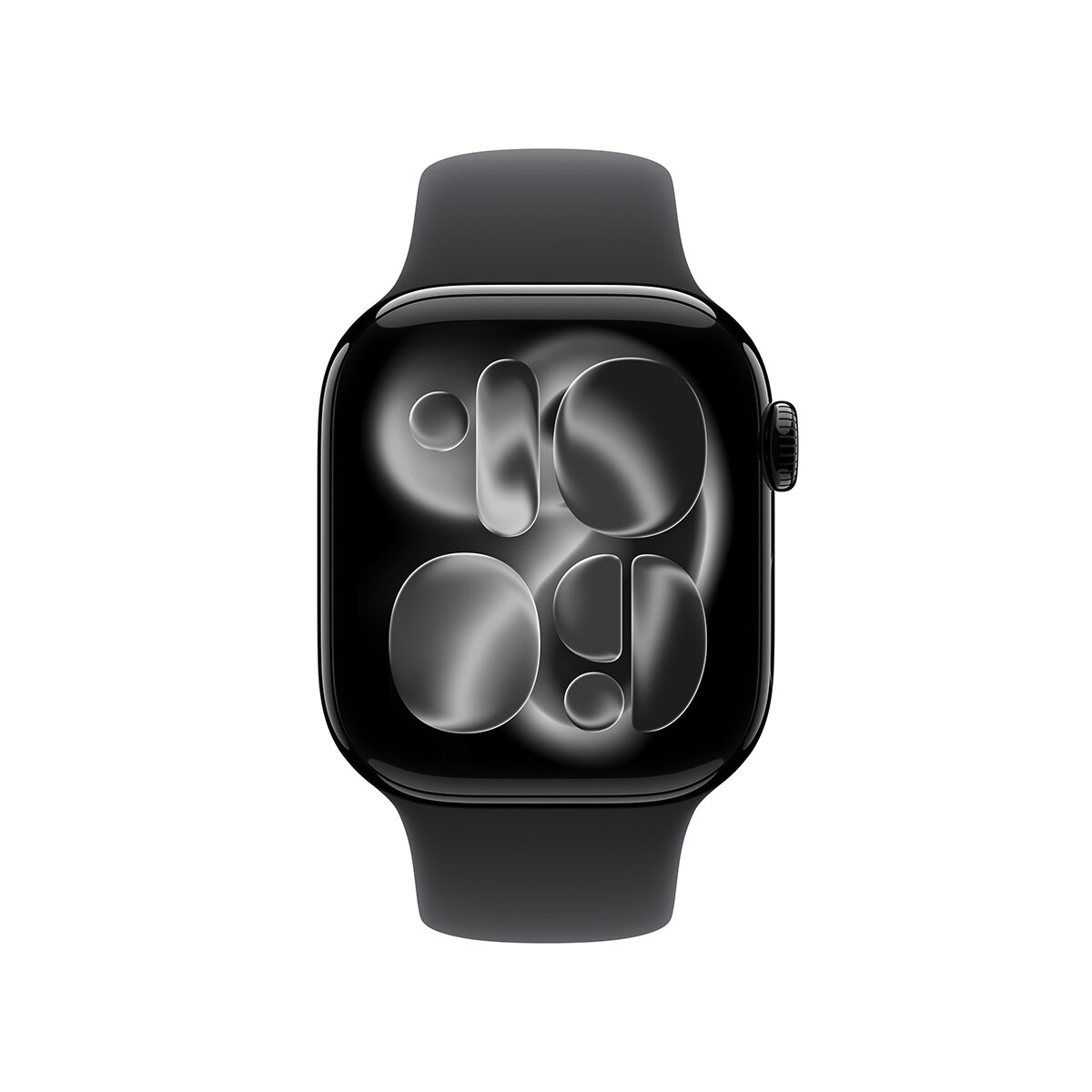 Apple Watch S11 GPS 42mm JB/BL 스포츠 밴드 - M/L Apple Watch S11 GPS 42mm JB/BL 스포츠 밴드 - M/L