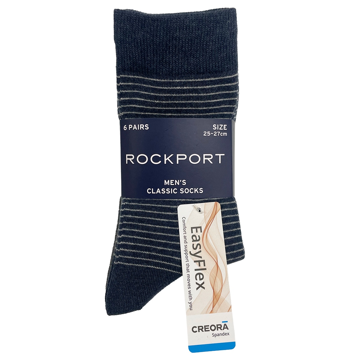 락포트 남성 양말 6족 - C1 락포트 남성 양말 6족 - C1