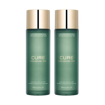 김정문알로에 하이드라 수딩 토너 130ml X 2입 김정문알로에 하이드라 수딩 토너 130ml X 2입